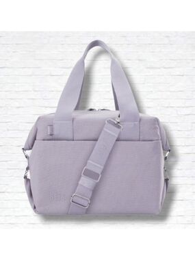 Beis Lavender The Collapsible Lunch Box Insulated Tote Bag NWT